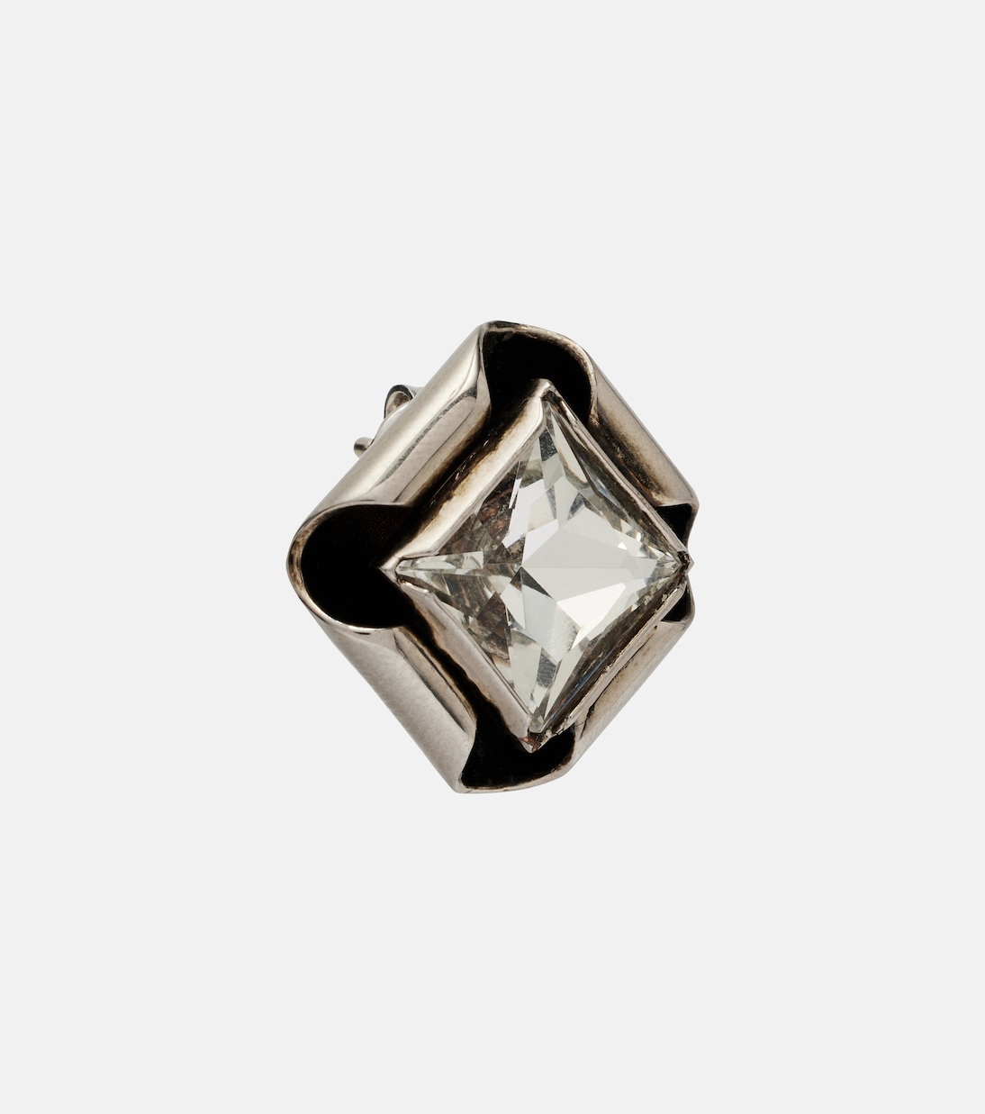 Crystal-embellished earrings | Givenchy