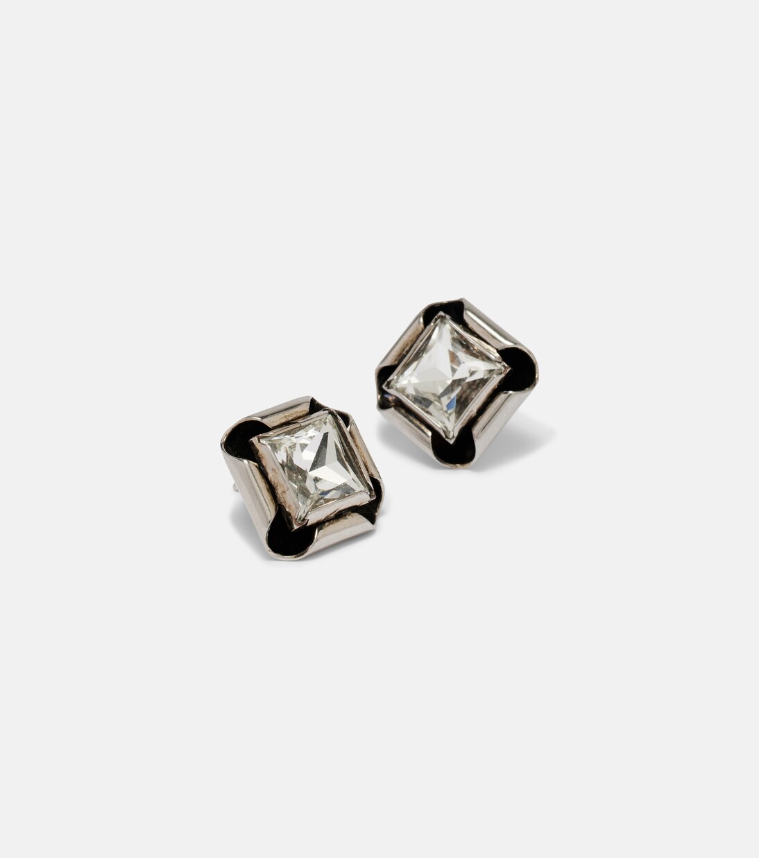 Crystal-embellished earrings | Givenchy