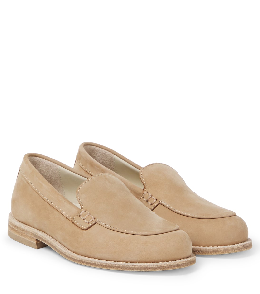 Leather loafers | Il Gufo