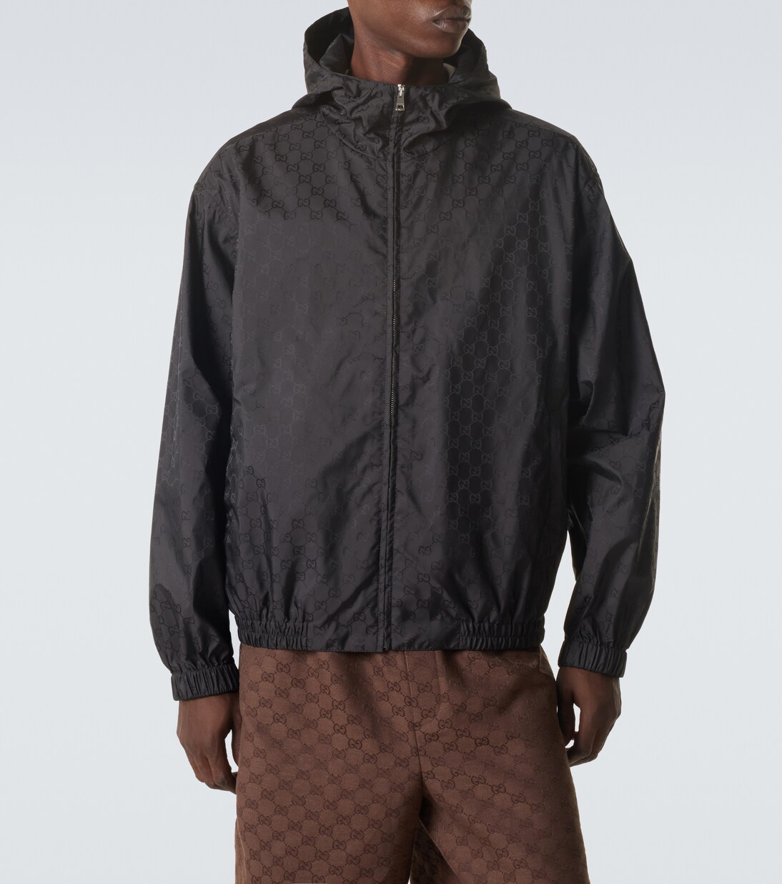 GG jacquard jacket | Gucci