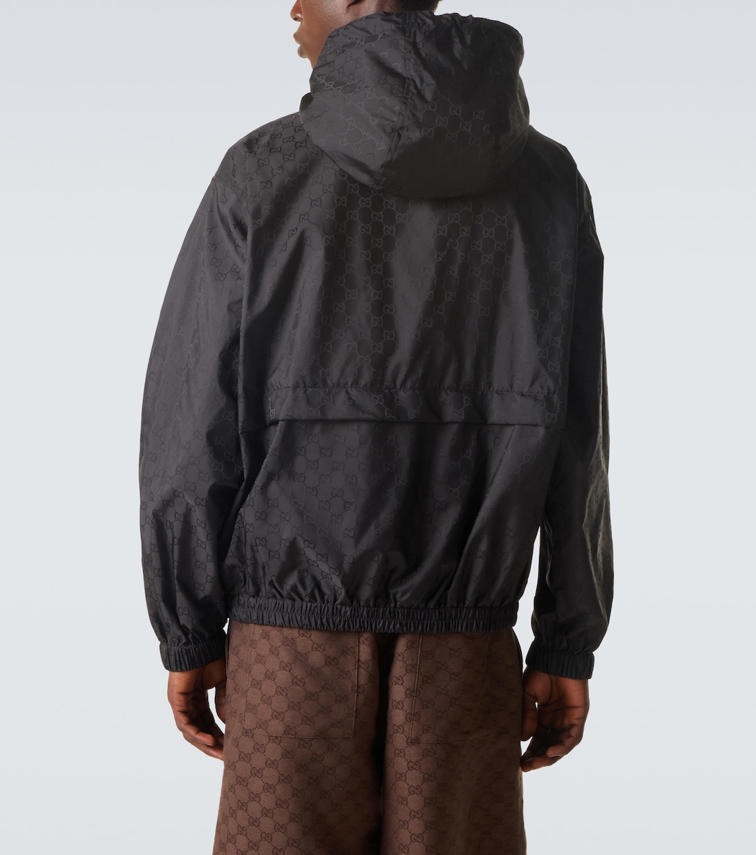 GG jacquard jacket | Gucci