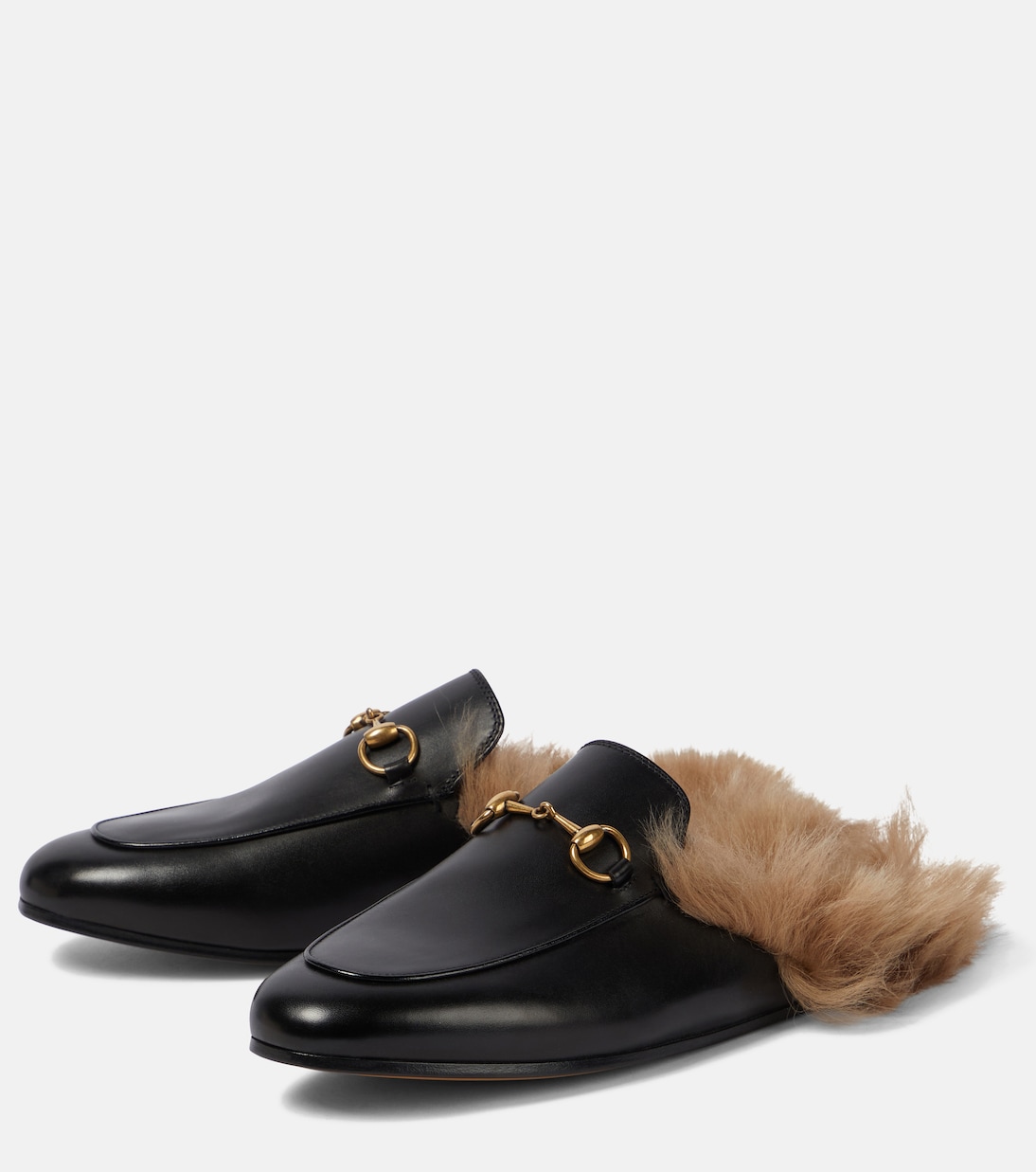 2015 Re-Edition Princetown slippers | Gucci
