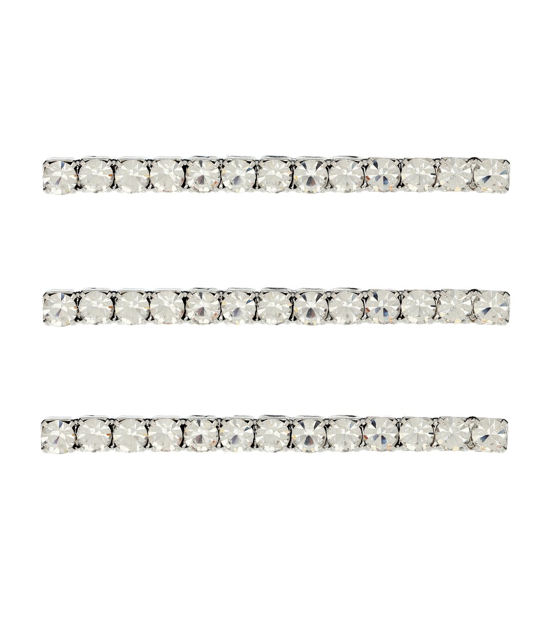 Fermacapelli Gwen Bobby Pin con cristalli | Jennifer Behr