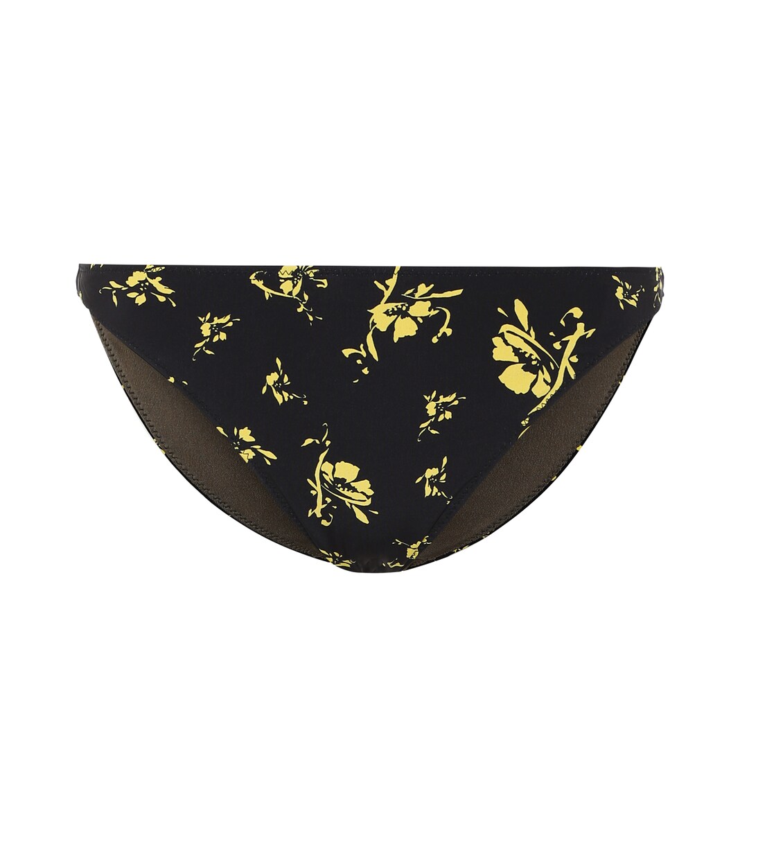 Slip bikini a stampa floreale | Ganni