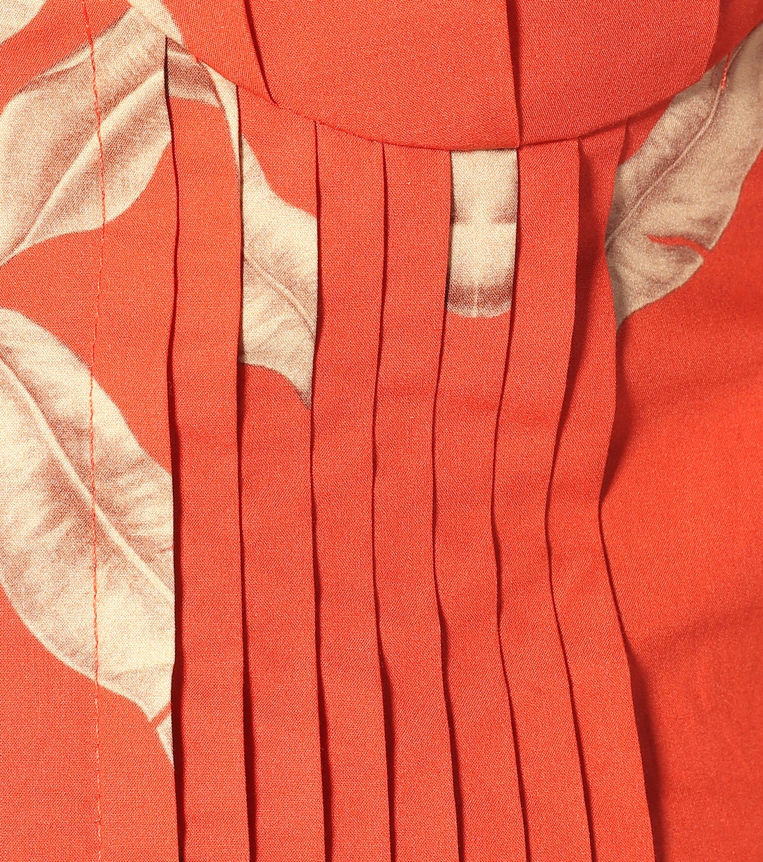 Top Palmeras Vision in cotone | Johanna Ortiz