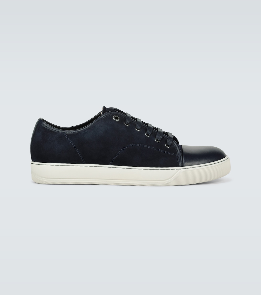 Baskets DBB1 en daim | Lanvin