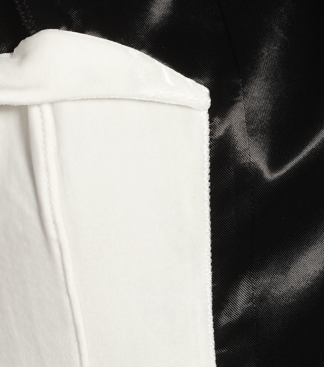 Asymmetric satin minidress | Marni
