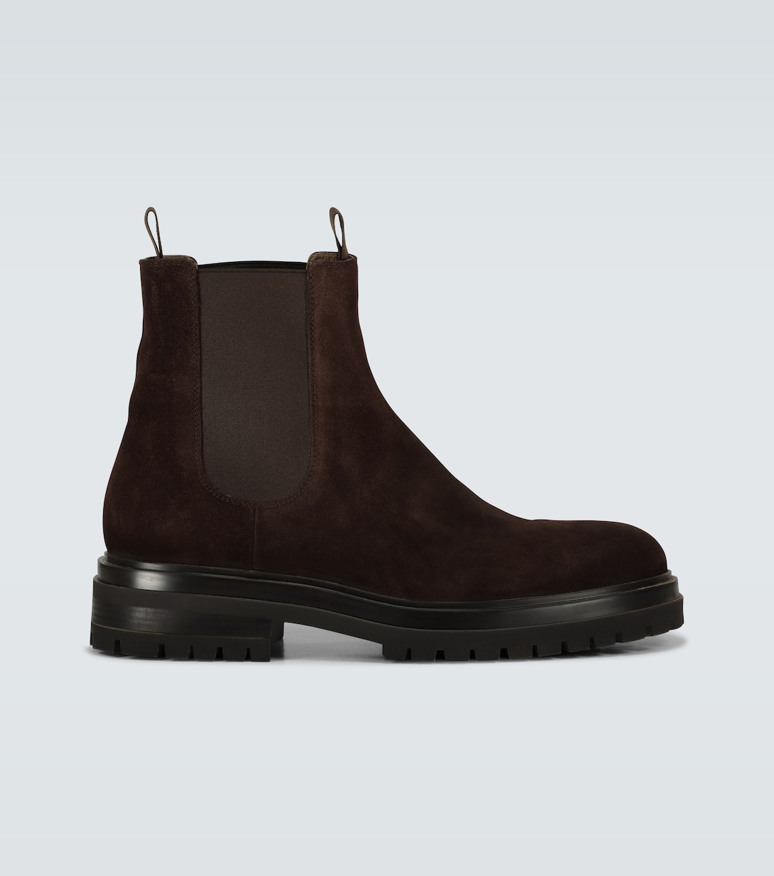 Botas Harry de ante | Gianvito Rossi