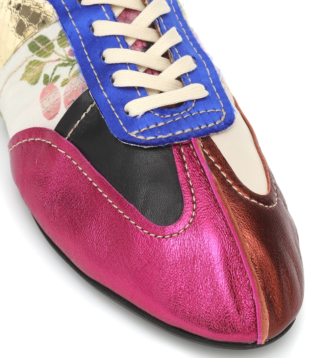 Zapatillas Tapestry de piel | Marni
