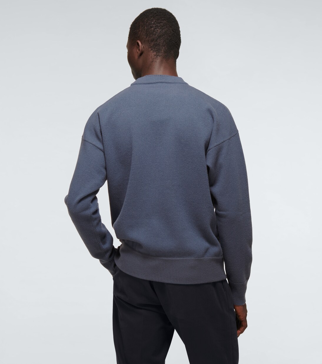 Pullover Heron Wish® aus Wolle und Kaschmir | Loro Piana