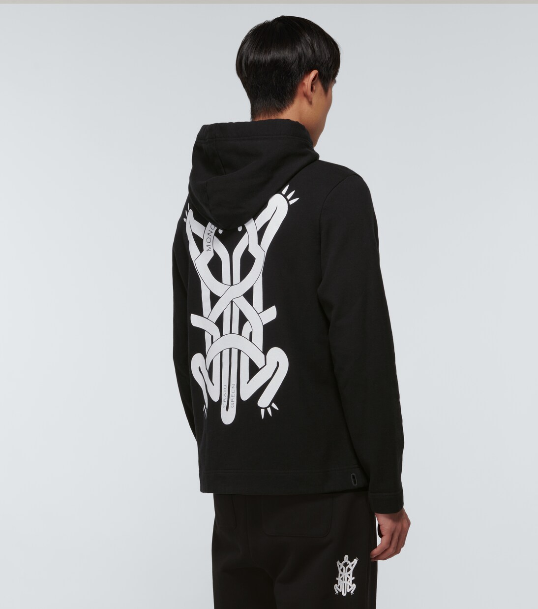 5 Moncler Craig Green printed sweatshirt | Moncler Genius