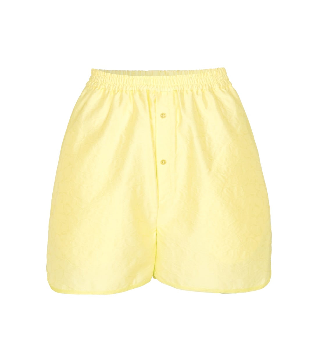 Shorts Ebbe in tessuto tecnico matelassé | Cecilie Bahnsen