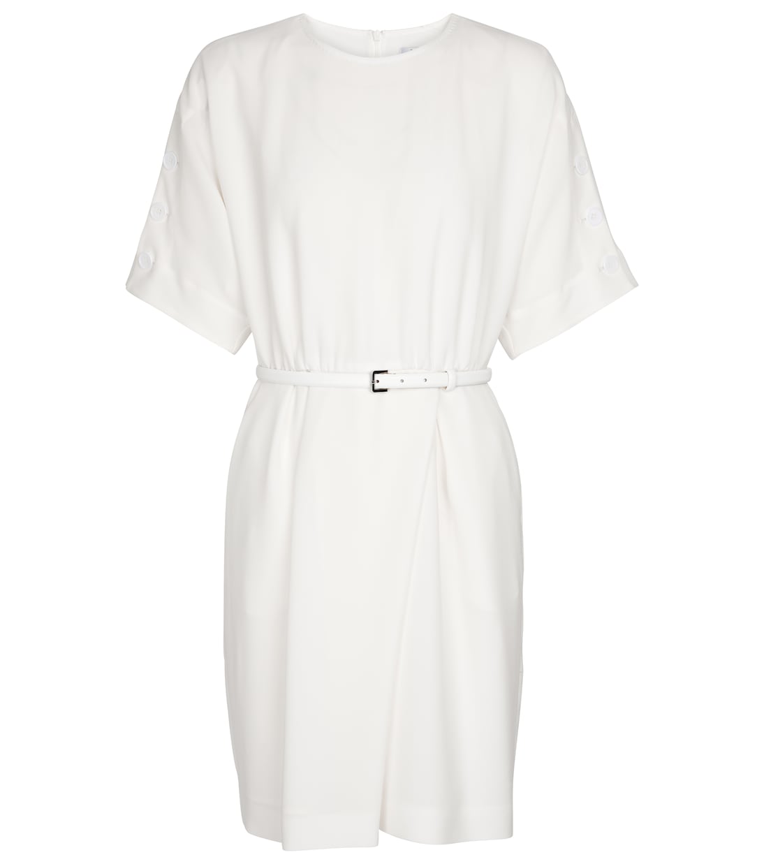 Pittura belted wrap minidress | Max Mara