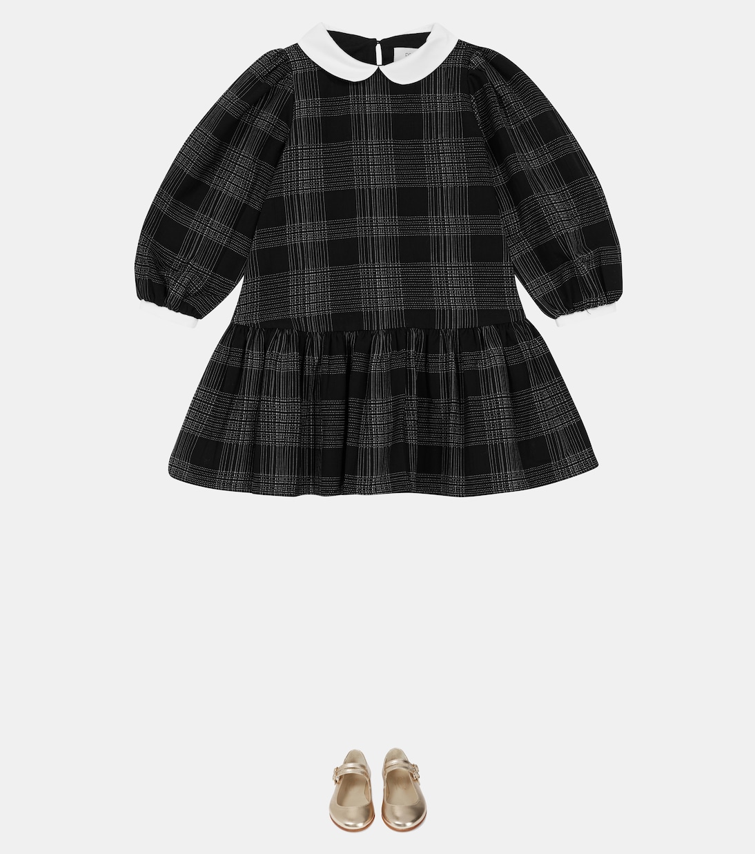 Kleid aus Baumwolle | Paade Mode