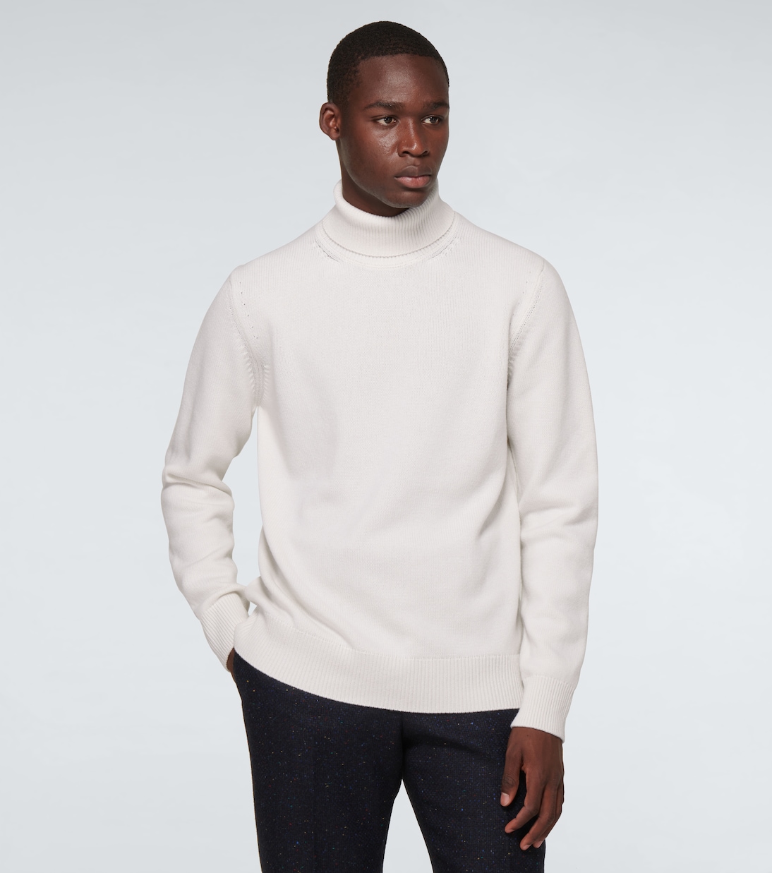 Charlet turtleneck sweater | Gabriela Hearst
