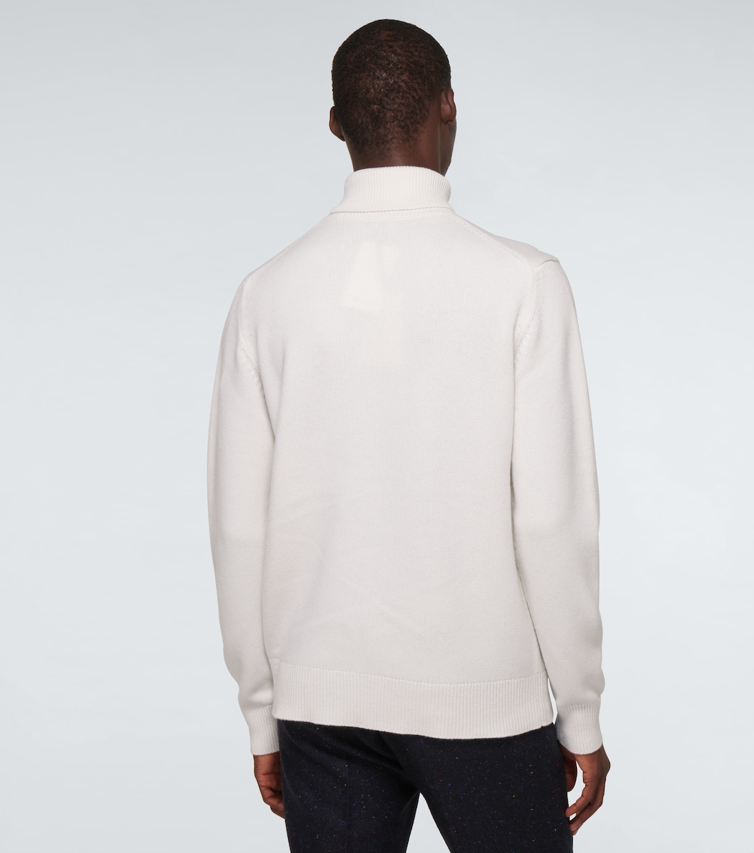 Charlet turtleneck sweater | Gabriela Hearst