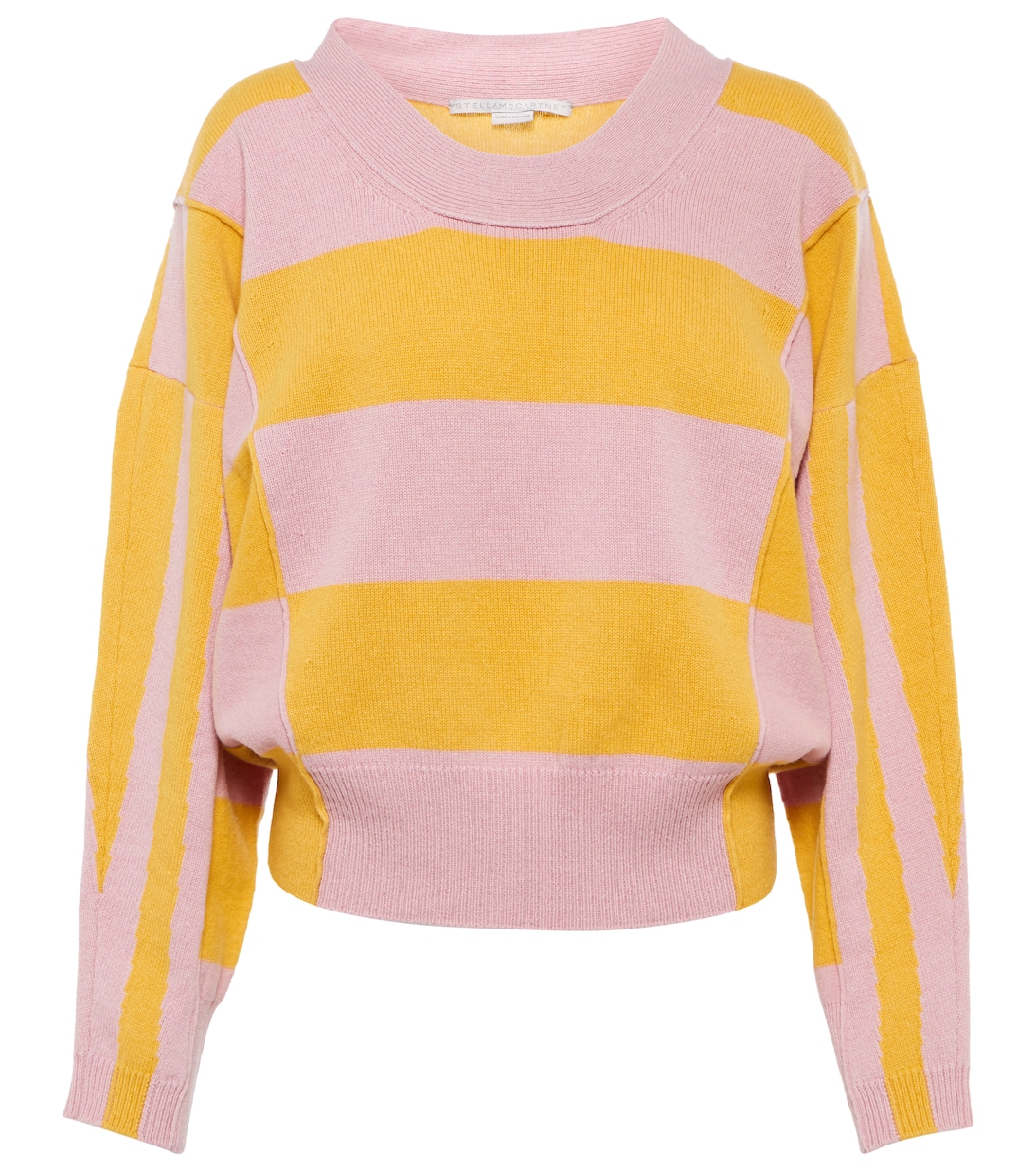 Pullover aus Kaschmir und Wolle | Stella McCartney