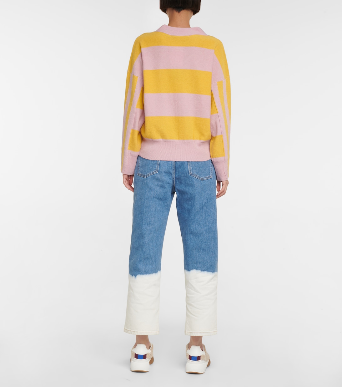Pullover aus Kaschmir und Wolle | Stella McCartney