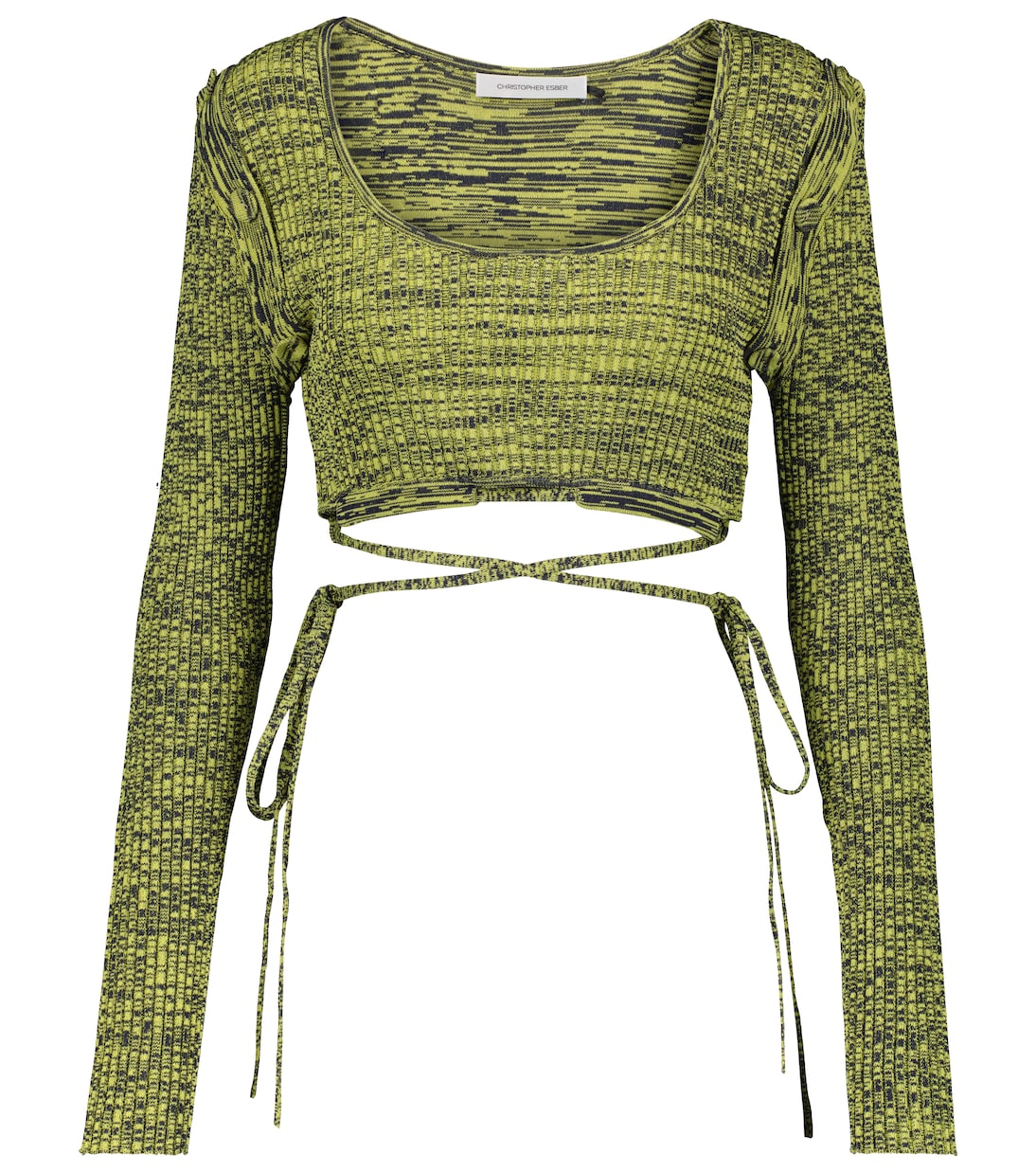 Cropped-Top | Christopher Esber