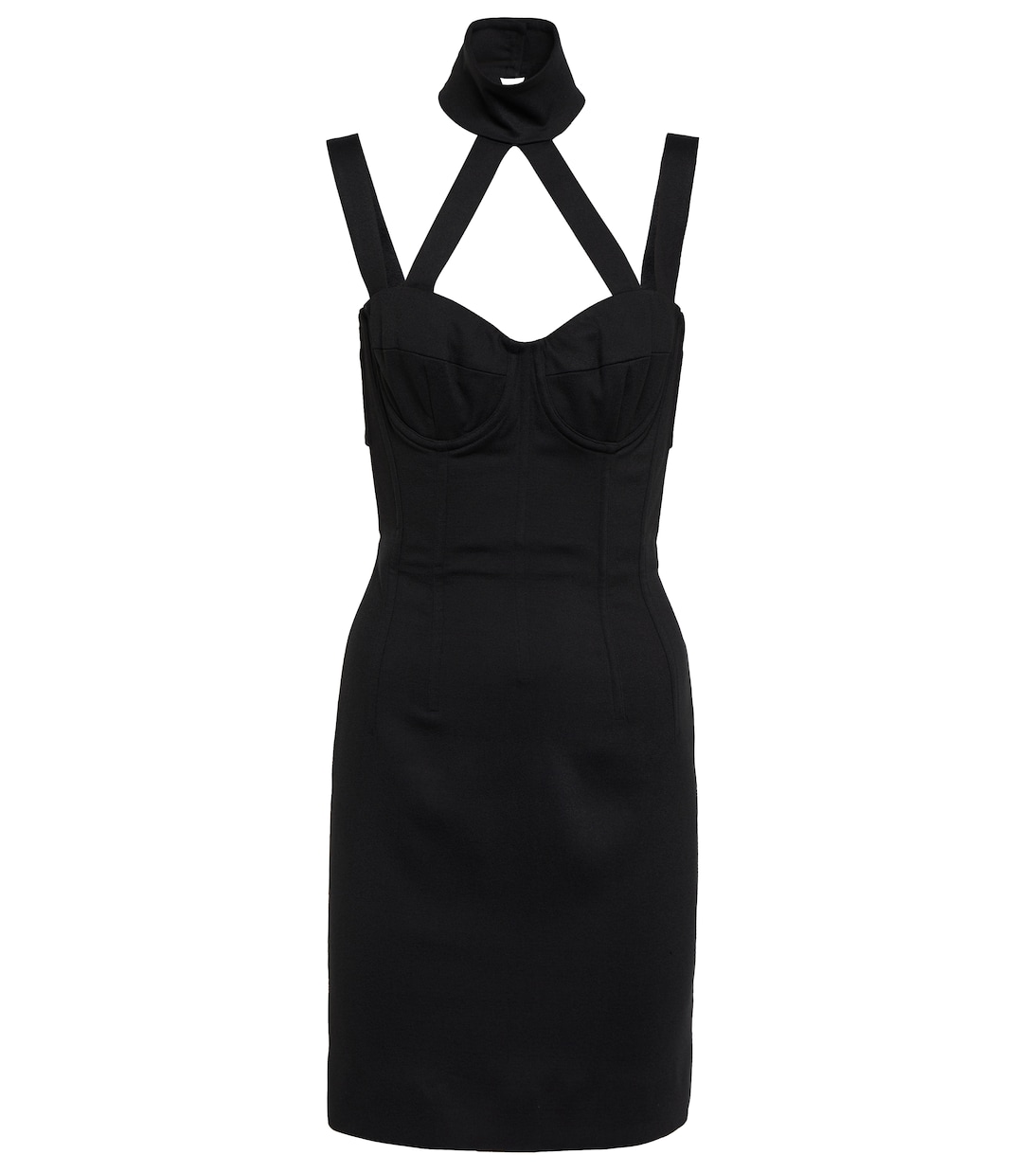 Robe en crêpe | Dolce&Gabbana