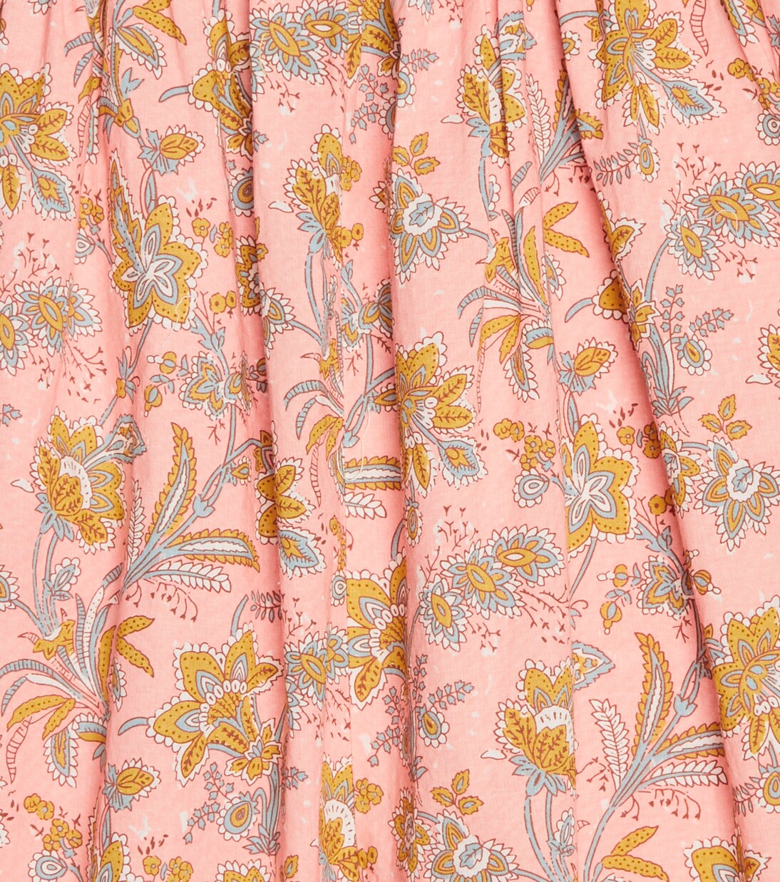 Kleid Tapalpa aus Baumwolle | Louise Misha