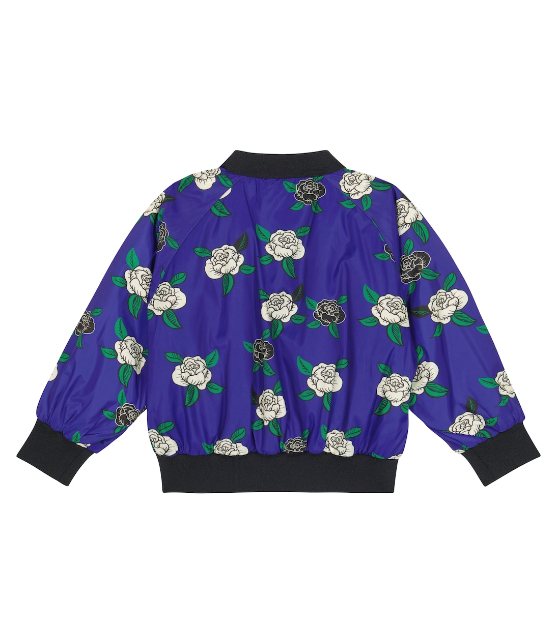 Floral bomber jacket | Mini Rodini
