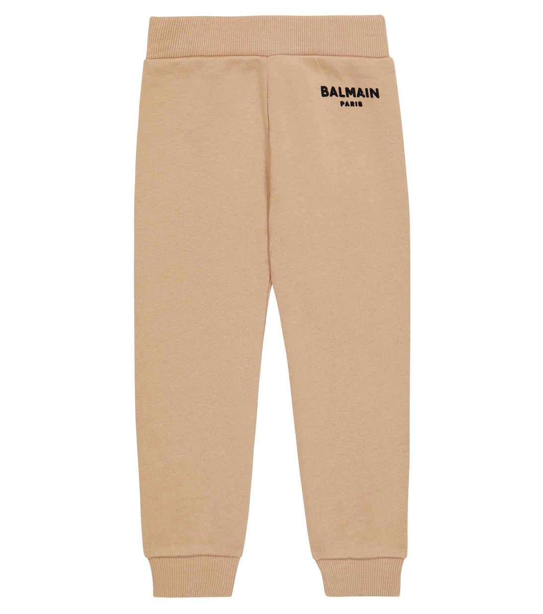 Bébé – Pantalon de survêtement en coton à logo | Balmain Kids