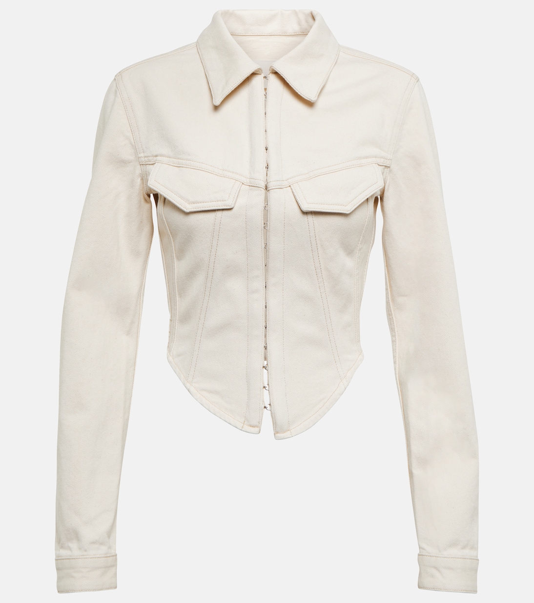 Chaqueta denim | Dion Lee