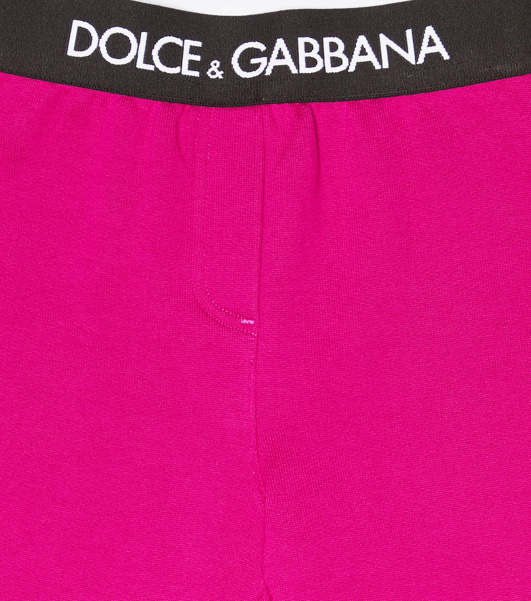 Bébé – Legging en coton | Dolce&Gabbana Kids