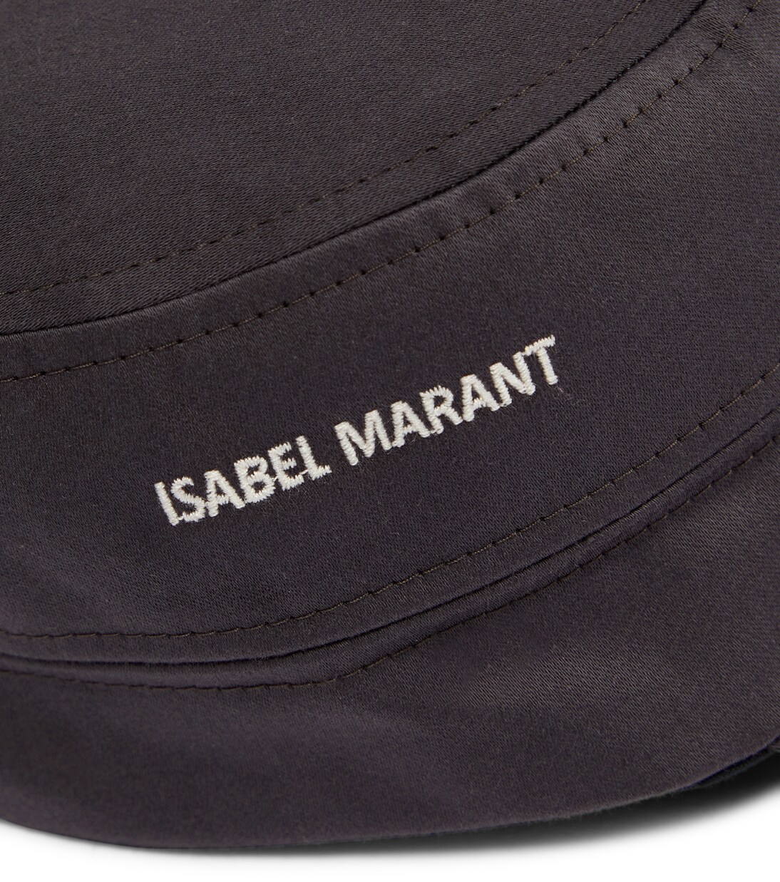 Cappello da baseball Siacca in cotone | Isabel Marant