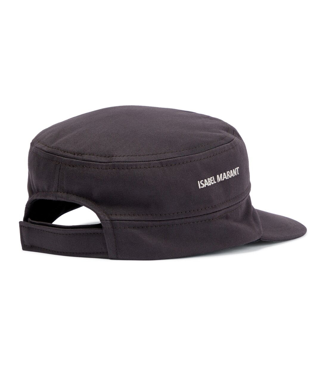 Cappello da baseball Siacca in cotone | Isabel Marant