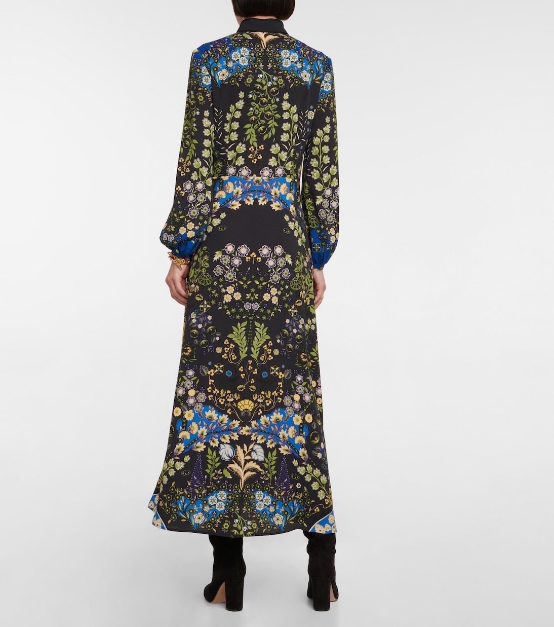 Vestido midi floral | Etro