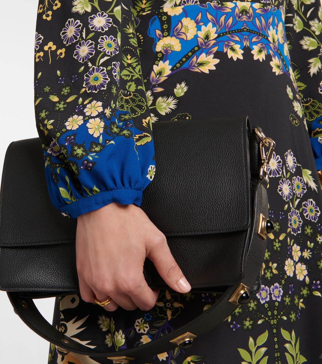 Vestido midi floral | Etro