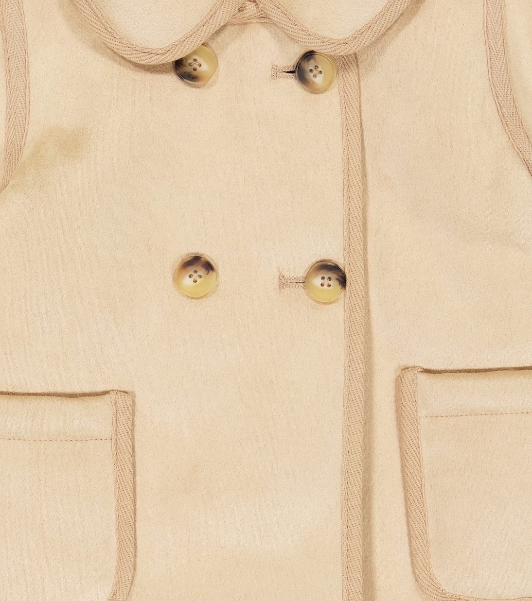 Baby Daunenmantel | Chloé Kids