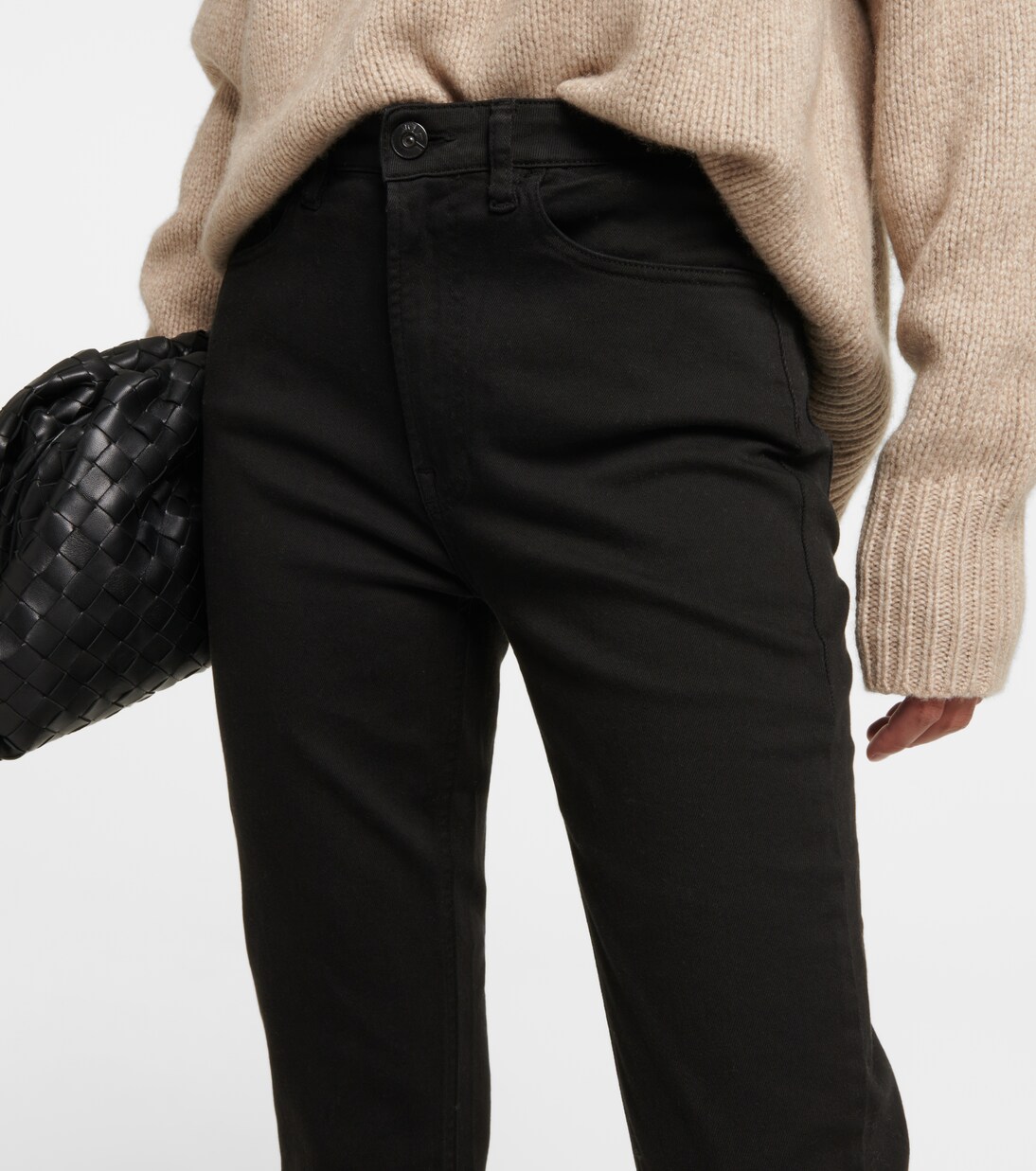 High-Rise Jeans | 3x1 N.Y.C.