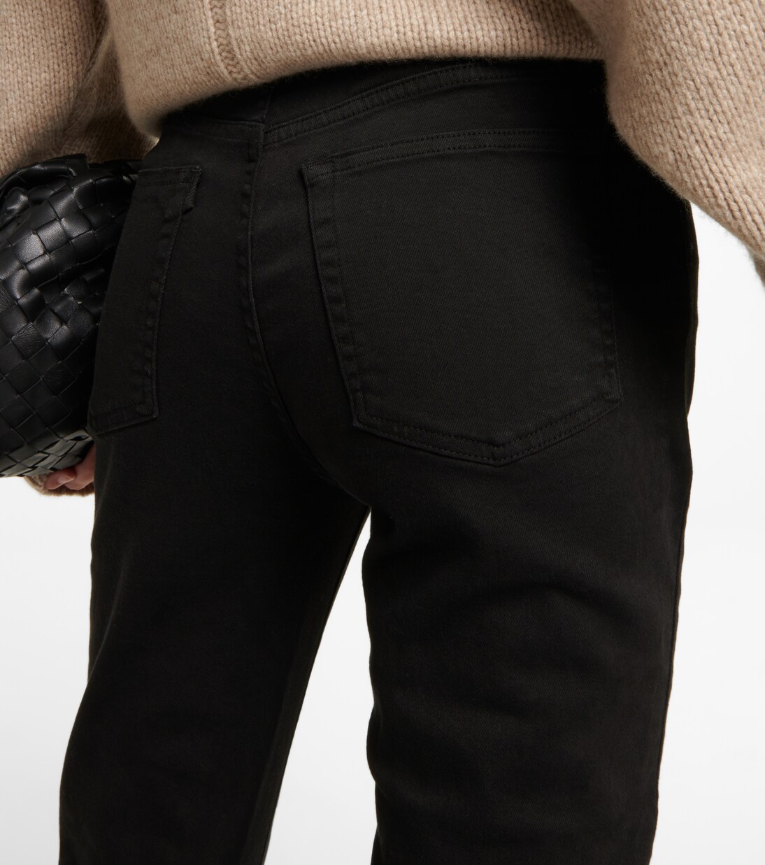 High-Rise Jeans | 3x1 N.Y.C.