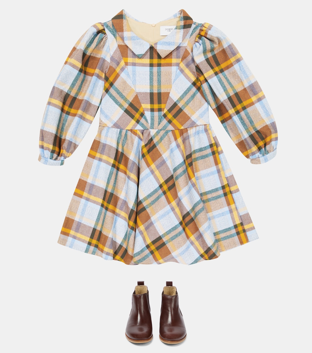 Kleid aus Baumwolle | Paade Mode
