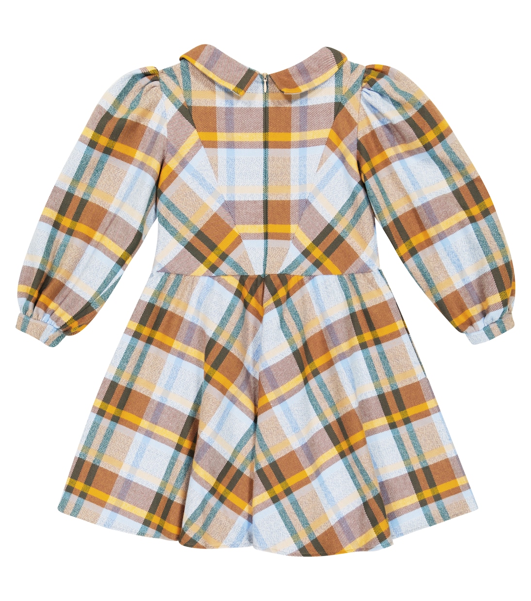 Kleid aus Baumwolle | Paade Mode