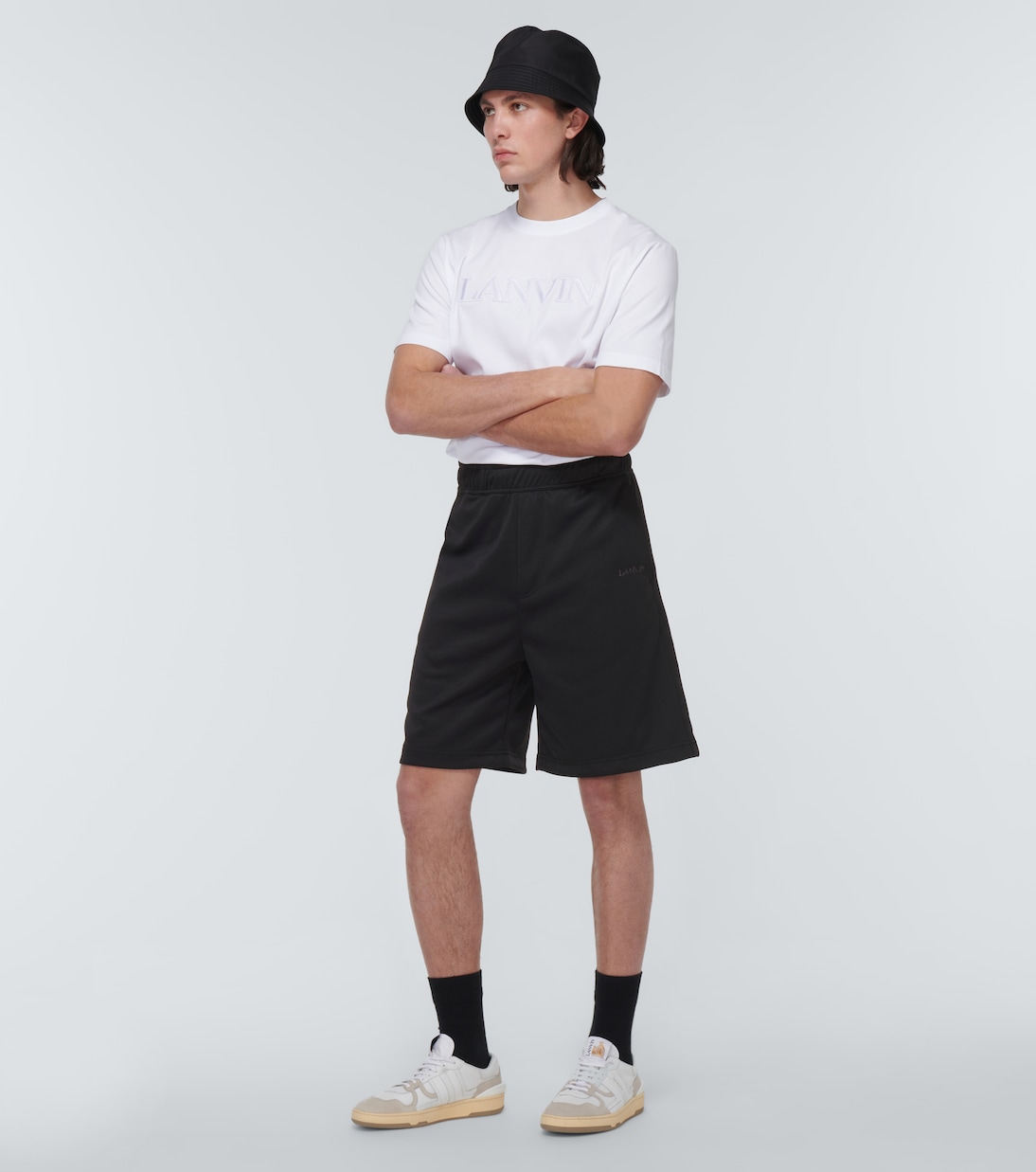 Shorts deportivos | Lanvin