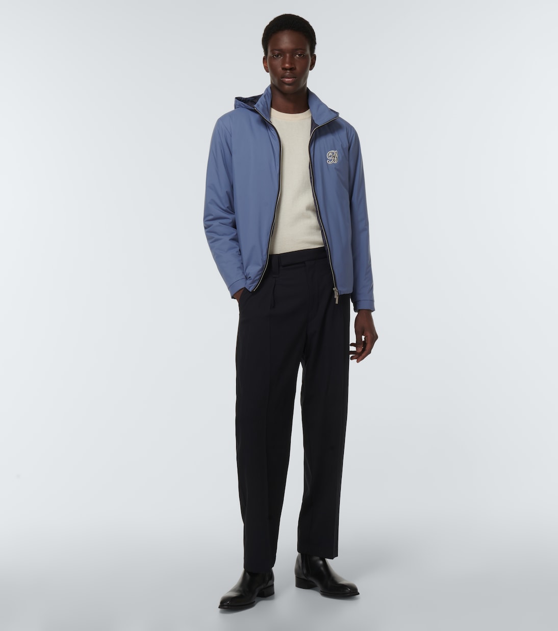 Bestickte Jacke Golf Light | Berluti