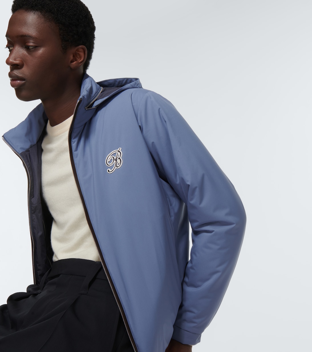 Bestickte Jacke Golf Light | Berluti