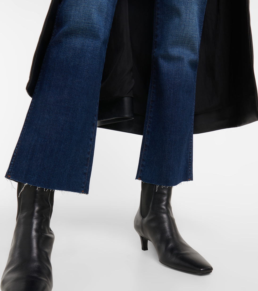 Jeans Slim Kick a vita alta | 7 For All Mankind