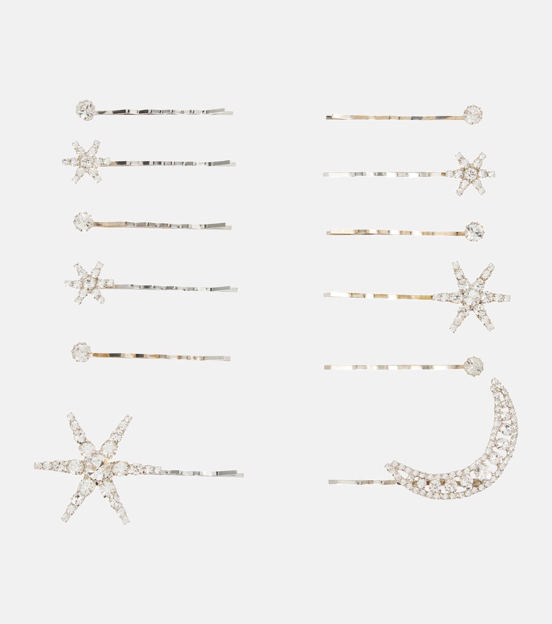 Supernova set of 12 bobby pins | Jennifer Behr