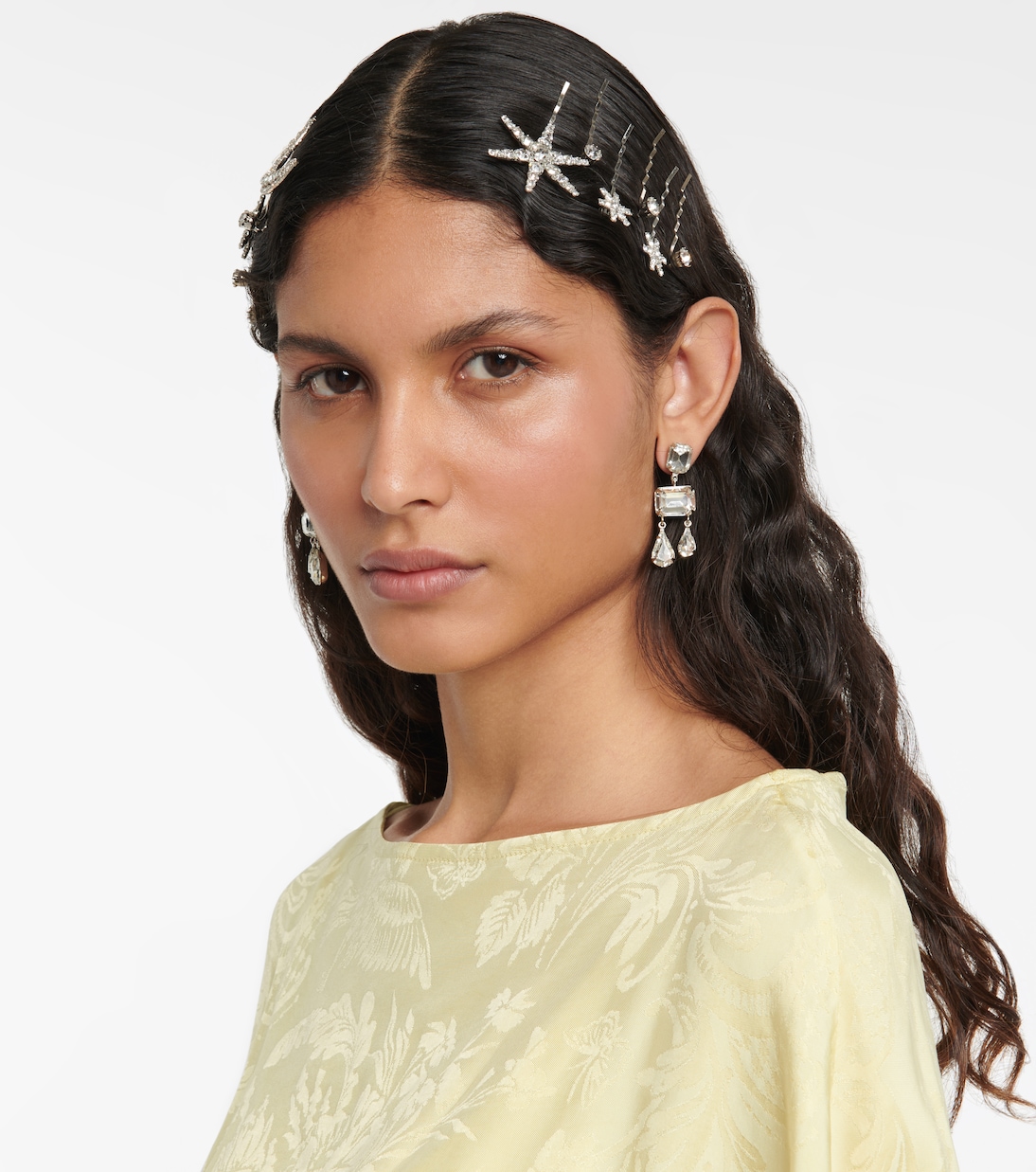 Supernova set of 12 bobby pins | Jennifer Behr