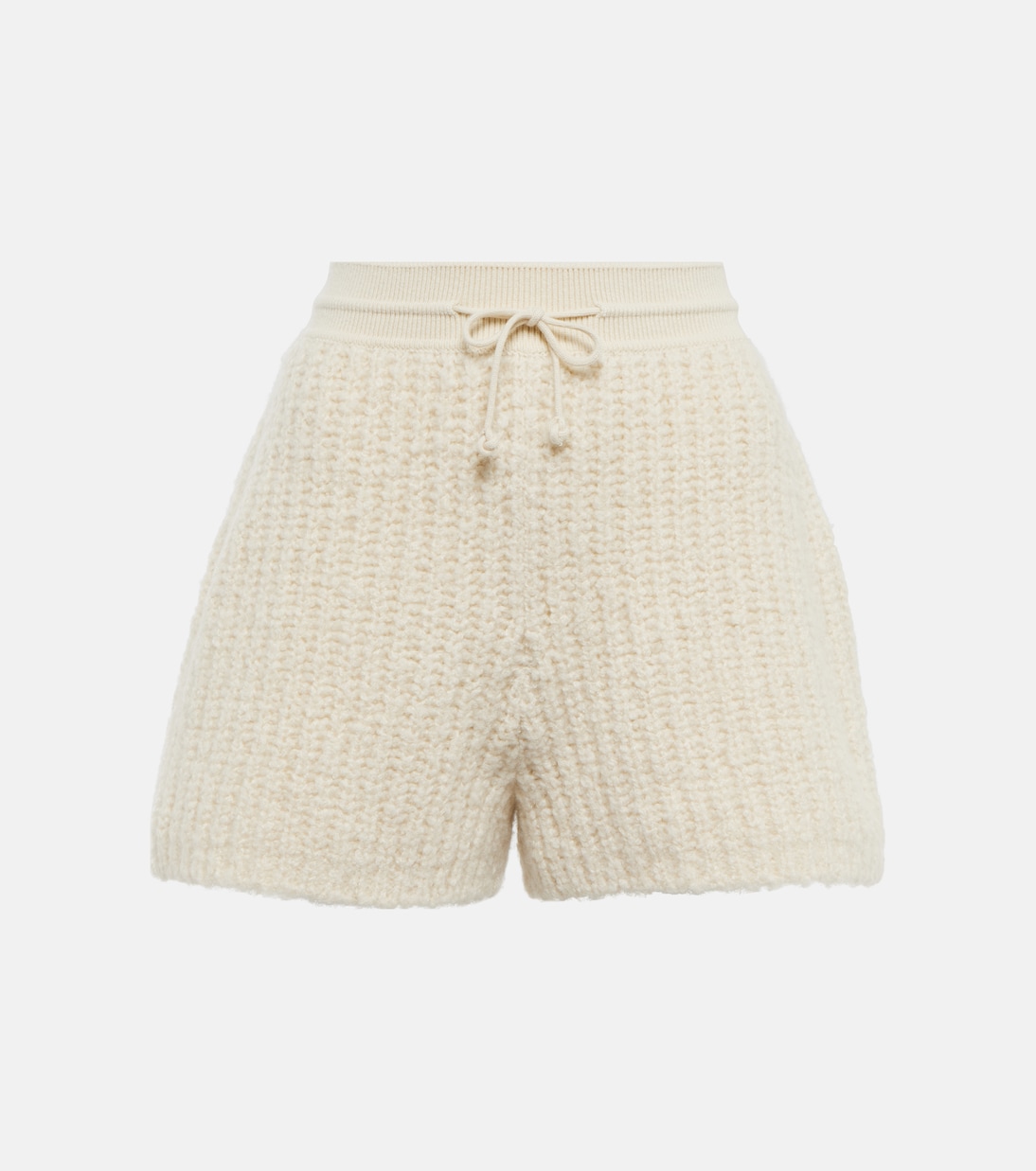 Shorts in cashmere  | Loro Piana
