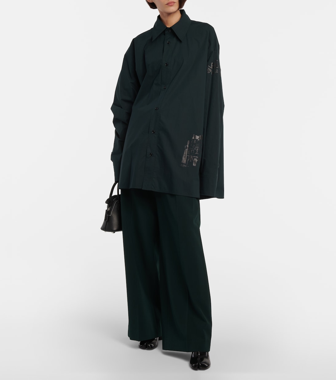 Pantalon ample | MM6 Maison Margiela