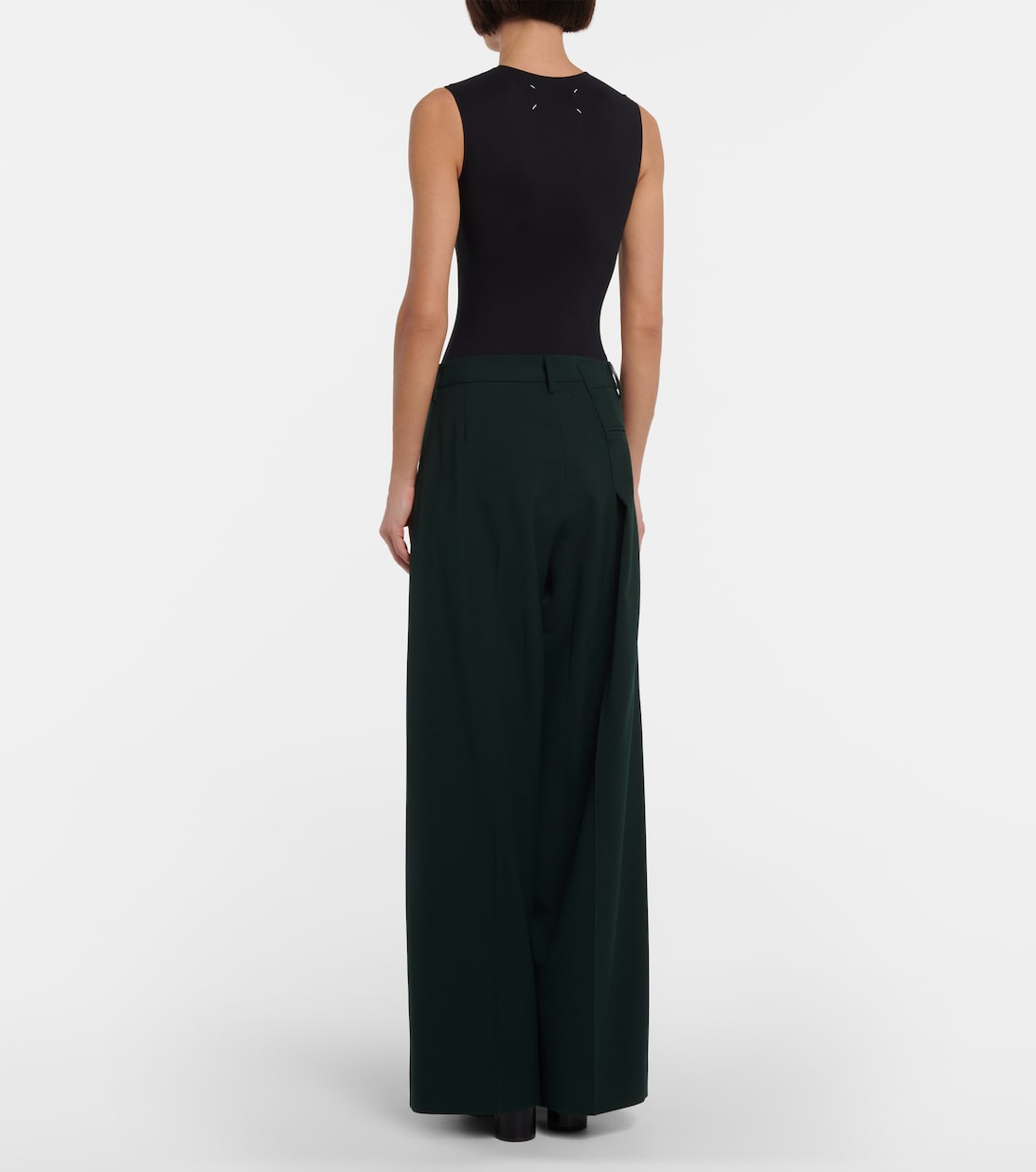 Pantalon ample | MM6 Maison Margiela