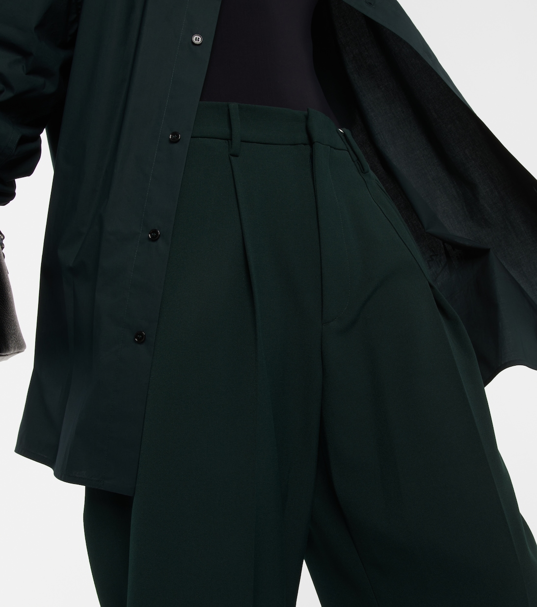 Pantalon ample | MM6 Maison Margiela