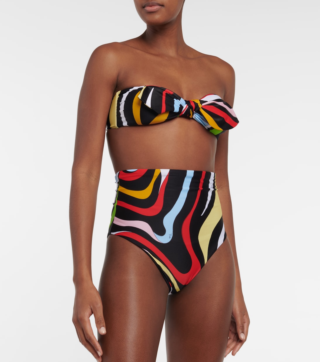 Marmo bikini bottoms | Pucci