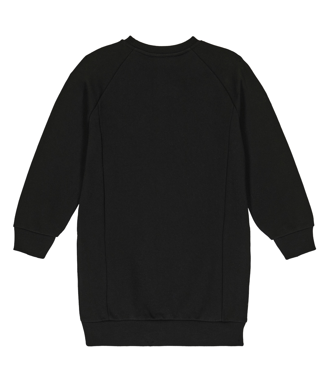 Verziertes Kleid aus Jersey | Balmain Kids